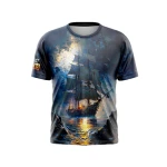 DA MEN T-SHIRT FA STATEK  ROZMIAR   2XL   