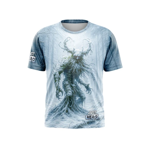 DA MEN T-SHIRT MROŹNY LESZY  ROZMIAR   3XL  