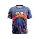 DA MEN T-SHIRT TO JA  ROZMIAR   3XL  