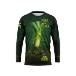 DA MEN LONG T-SHIRT NORIC VEG POR  ROZMIAR   XL    