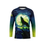 DA MEN LONG T-SHIRT ULV BLITZ ROZMIAR   XL     