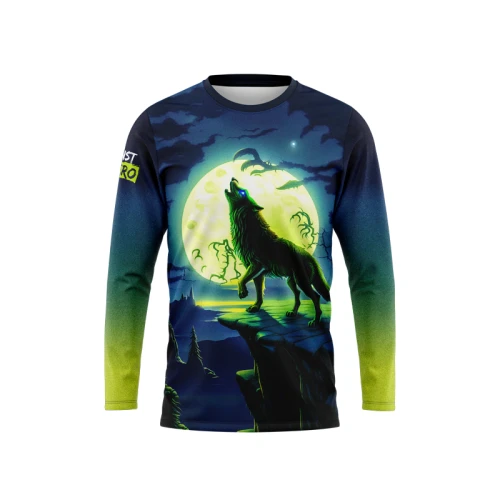 DA MEN LONG T-SHIRT ULV BLITZ ROZMIAR   XL     