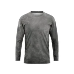 DA MEN LONG T-SHIRT CONCRETE ROZMIAR   XL     