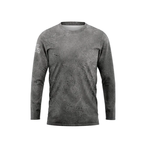 DA MEN LONG T-SHIRT CONCRETE ROZMIAR   XL     