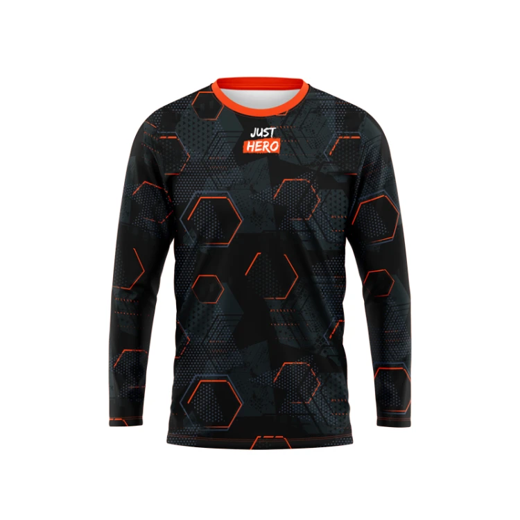 LONGLEEVE---MEN---HEXAGON-ORANGE---PRZÓD.jpg