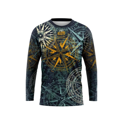 DA MEN LONG T-SHIRT NAVIGATOR  ROZMIAR   M 