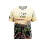 DA MEN T-SHIRT GÓRY WZYWAJĄ ROZMIAR   S