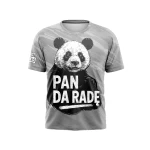 DA MEN T-SHIRT PAN DA RADĘ SZARY   ROZMIAR  L
