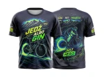 Koszulka męska JAZDA NEON