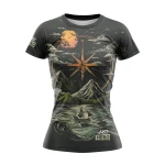 DA T-SHIRT DAMSKI OCH KIERUNKI  rozmiar XL 