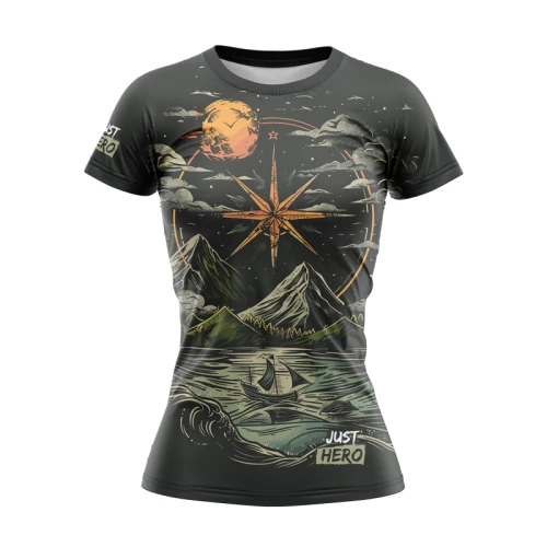 DA T-SHIRT DAMSKI OCH KIERUNKI  rozmiar XL 