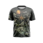 DA MEN T-SHIRT OCH KIERUNKI ROZMIAR  L 