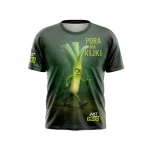 DA MEN T-SHIRT VEG POR ROZMIAR  L 