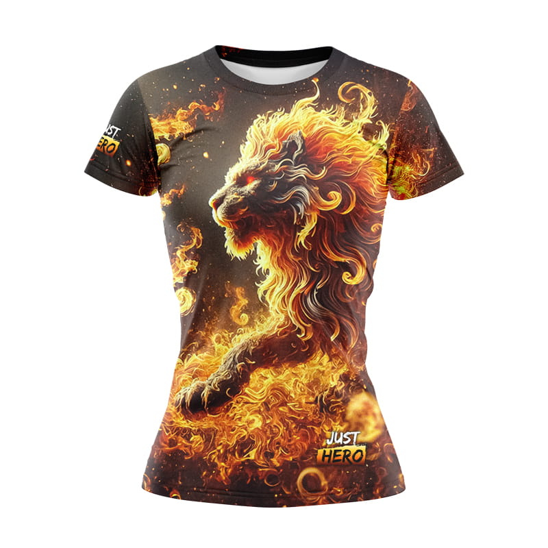 T-SHIRT-DAM---FIRE-LION---PRZD.jpg