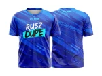 MEN T-SHIRT RUSZ DUPĘ  new