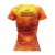 T-SHIRT-DAM---CIRCLES-GLOW-ORANGE---KSYWKA.jpg