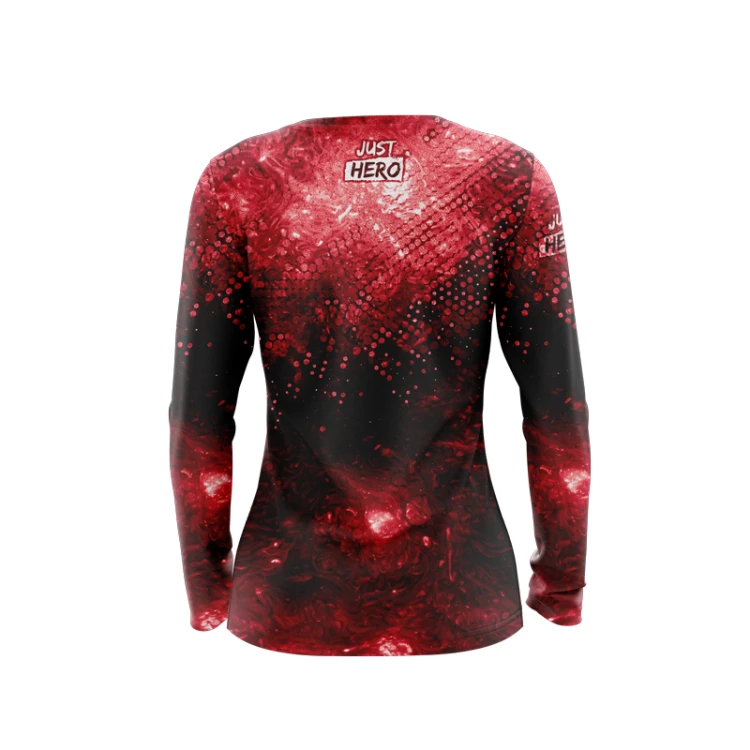 T-SHIRT-LONGSLEEVE---DAM---HYDRO-RUBY---TYŁ.jpg