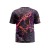 T-SHIRT-MEN---GLOW-BALTIC-ORANGE-PINK---TYŁ.jpg