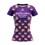 KIDS T-SHIRT KRÓLOWA