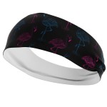 OPASKA BLACK FLAMING