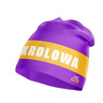 BEANIE CZAPKA KRÓLOWA