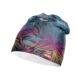 BEANIE CZAPKA DARK TROPIC