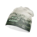 BEANIE CZAPKA WLEZĘ WSZĘDZIE