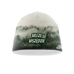 CZAPKA WLEZĘ WSZĘDZIE
