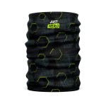 KOMIN OCIEPLANY HEXAGON GREEN