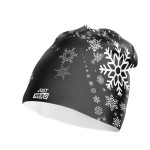 BEANIE CZAPKA WINTER BLACK