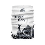 KOMIN KOCHAM GÓRY WHITE