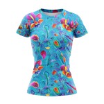T-SHIRT DAMSKI LOREA